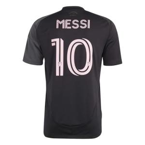 Adidas Inter Miami Messi #10 Away Jersey
