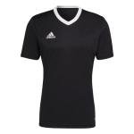 adidas Entrada 22 Men's Jersey - Black, Large