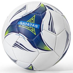 Saretas Size 4 Low Bounce Futsal Soccer Ball