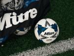 Mitre Impel One White Soccer Ball