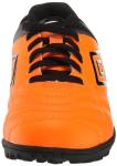 Umbro Kids Classico XI Turf Soccer Shoes, Orange