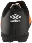 Umbro Kids Classico XI Turf Soccer Shoes, Orange