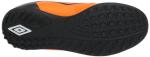 Umbro Kids Classico XI Turf Soccer Shoes, Orange