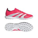 Adidas League Turf Soccer Shoes, Lucid Red/Black