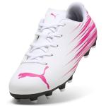 PUMA Kids' ATTACANTO Firm Ground Soccer Cleats