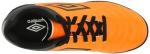 Umbro Kids Classico XI Turf Soccer Shoes, Orange