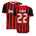 Milan Kaka #22 Retro Men's Soccer Jersey