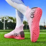 Unisex Soccer Cleats for Indoor Turf Training