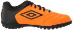 Umbro Kids Classico XI Turf Soccer Shoes, Orange