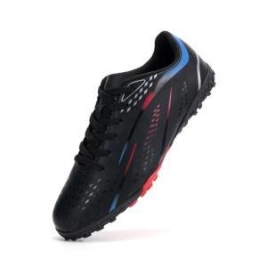 Indoor Soccer Shoes for Men and Women - Black