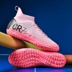 Unisex Soccer Cleats for Indoor Turf Training