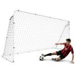 ZENY 12'x6' Portable Soccer Goal for Practice
