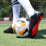 Indoor Soccer Shoes for Men and Women - Black