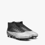 Men's High-Top Firm Ground Soccer Cleats
