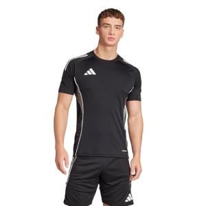 Adidas Tiro 25 Competition Training Jersey - Black/Grey