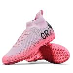 Unisex Soccer Cleats for Indoor Turf Training