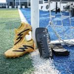 Brooman Kids Soccer Cleats with Shin Guards & Socks