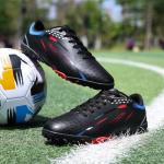 Indoor Soccer Shoes for Men and Women - Black