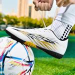 Lozoye Indoor Turf Soccer Cleats for All