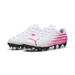 PUMA Kids' ATTACANTO Firm Ground Soccer Cleats