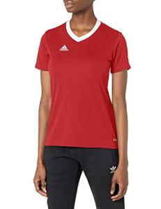 Adidas Women's Parma 22 Jersey, Power Red, XL