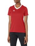 Adidas Women's Parma 22 Jersey, Power Red, XL