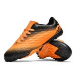 Men's Indoor Futsal Soccer Shoes - Orange