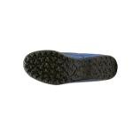 Puma Kids' ATTACANTO Turf Soccer Cleats, Black/Ultra Blue