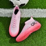 Unisex Soccer Cleats for Indoor Turf Training