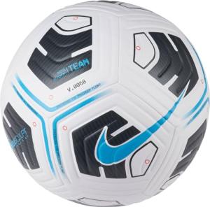 Nike Academy Soccer Ball - White/Black/Light Blue