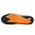 Men's Indoor Futsal Soccer Shoes - Orange
