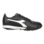 Diadora Brasil Elite Turf Soccer Shoes - Black/White/Blue