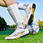 Lozoye Indoor Turf Soccer Cleats for All