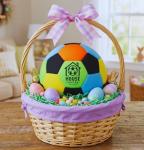 U Scored Sports Indoor Size 4 Padded Soccer Ball