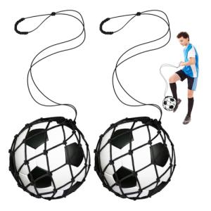 Soccer Kick Trainer with Return Net for Practice