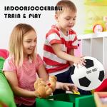 Silent Foam Soccer Ball Size 5 for Training