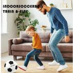 Silent Foam Soccer Ball Size 5 for Training