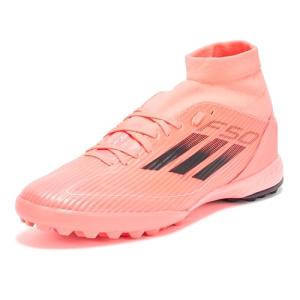 Adidas Women's F50 Turf Shoes, Turbo/Aurora Black