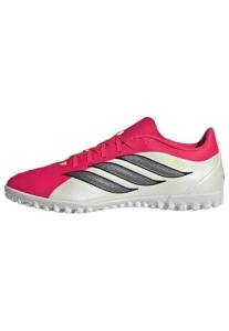 adidas Club Turf Shoes, Lucid Red/Black/White