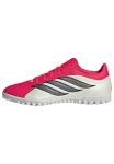 adidas Club Turf Shoes, Lucid Red/Black/White