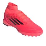 Adidas Women's F50 Turf Shoes, Turbo/Aurora Black
