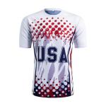 Berrycat Men's USA Soccer Jersey - 2026 Retro Style