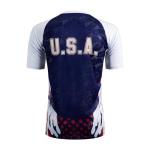 Berrycat Men's USA Soccer Jersey - 2026 Retro Style