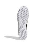 adidas Club Turf Shoes, Lucid Red/Black/White