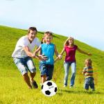 Silent Foam Soccer Ball Size 5 for Training