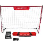 PowerNet Collapsible Portable Soccer Goal with Bag