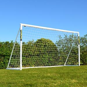 FORZA 12ft x 6ft All-Weather Soccer Goal