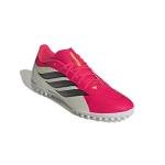 adidas Club Turf Shoes, Lucid Red/Black/White