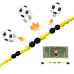 TNZMART 9 FT Goalkeeper Reflex Training Gear