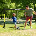 Backyard Soccer Goal Set for Kids and Toddlers